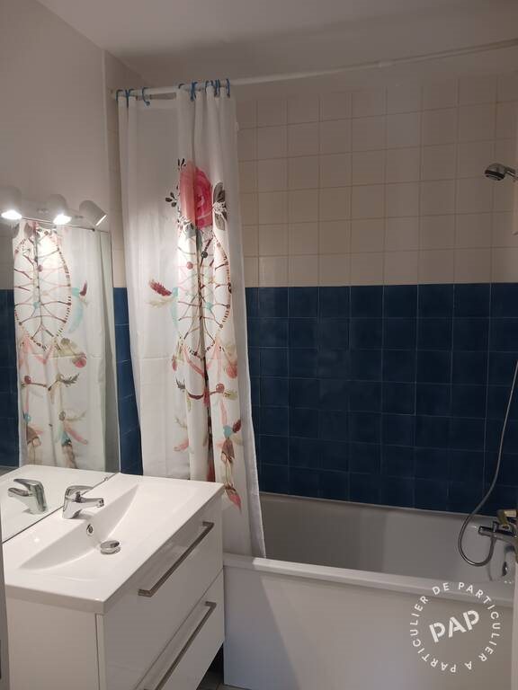 Appartement à louer, 48m², Gif-sur-Yvette