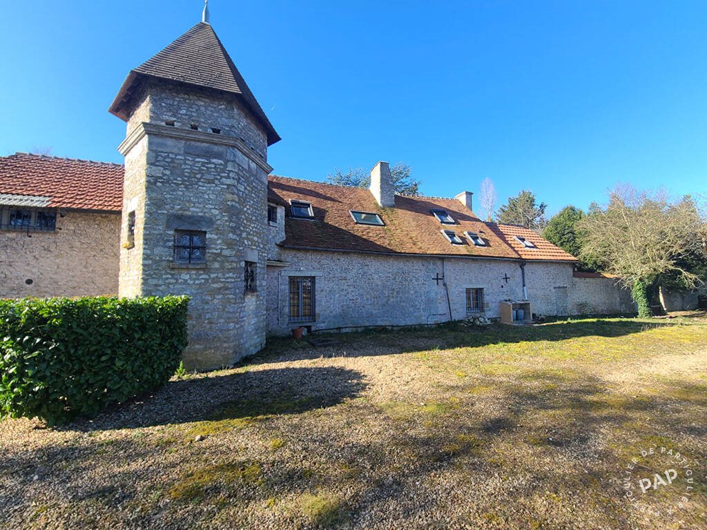 Maison à vendre, 220m², Pithiviers-le-Vieil