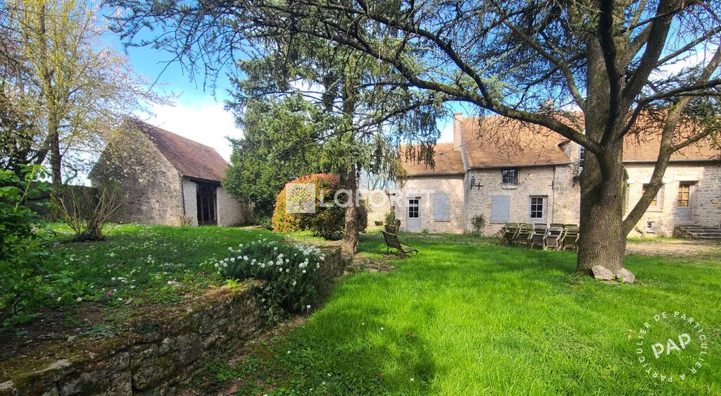 Maison à vendre, 220m², Pithiviers-le-Vieil