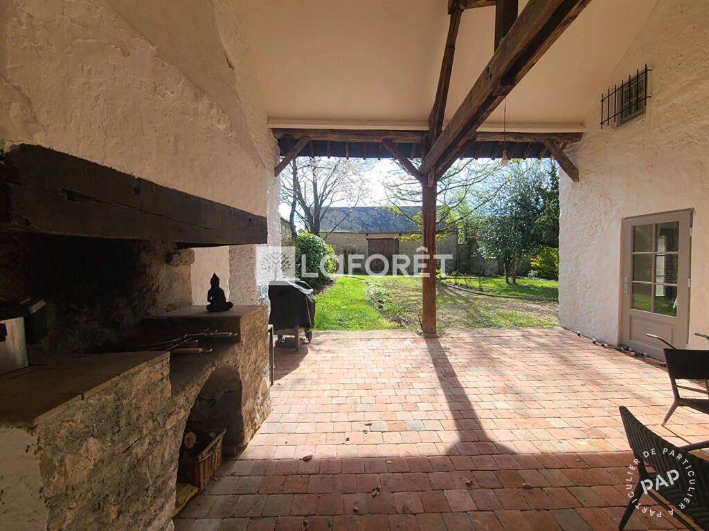 Maison à vendre, 220m², Pithiviers-le-Vieil