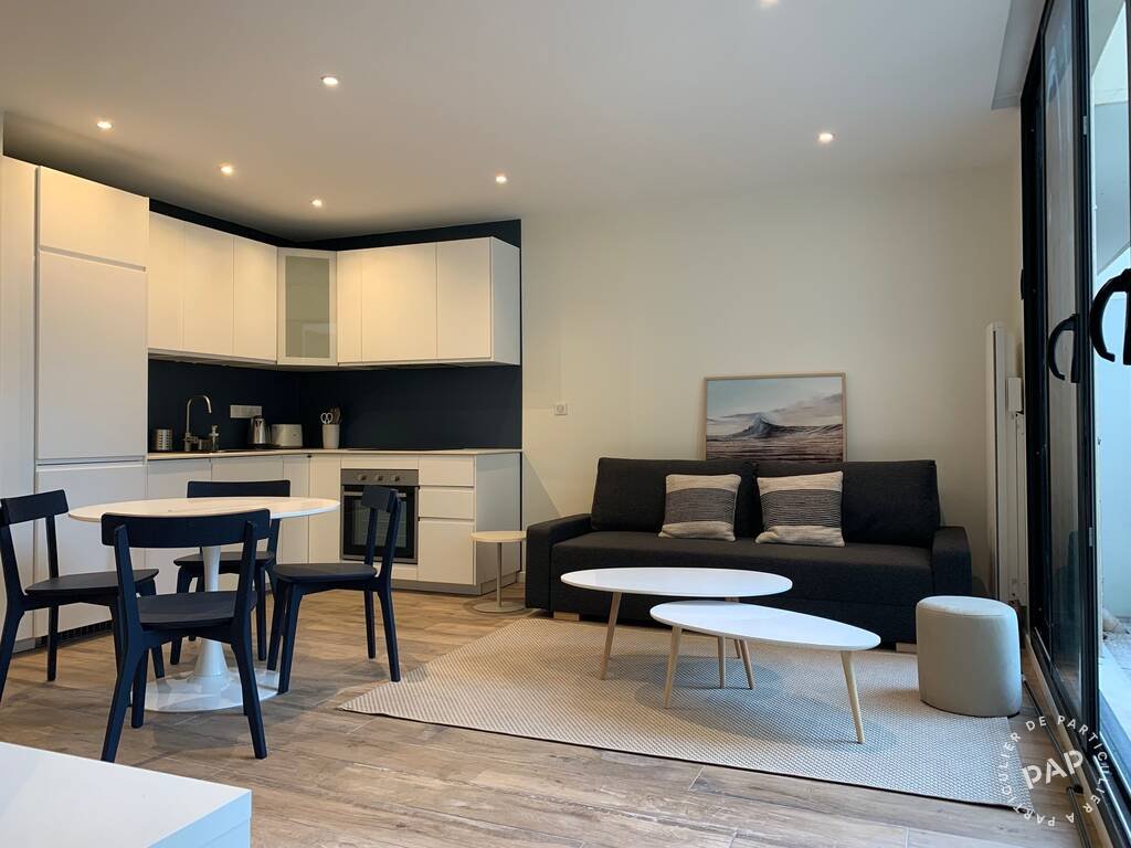 Appartement à louer, 46m², Boulogne-Billancourt
