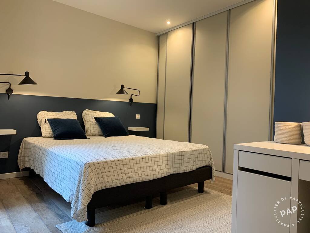 Appartement à louer, 46m², Boulogne-Billancourt