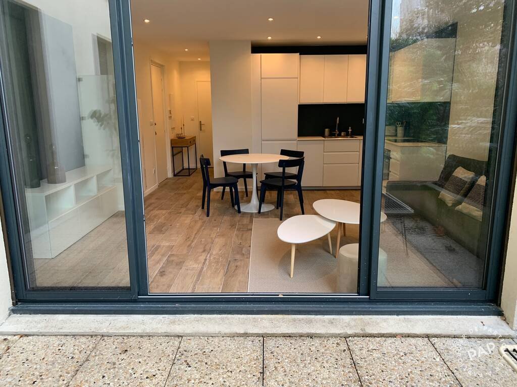 Appartement à louer, 46m², Boulogne-Billancourt