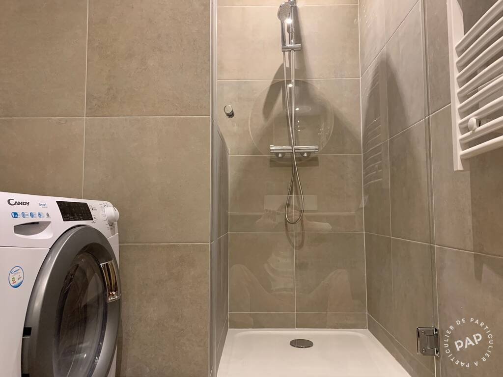 Appartement à louer, 46m², Boulogne-Billancourt