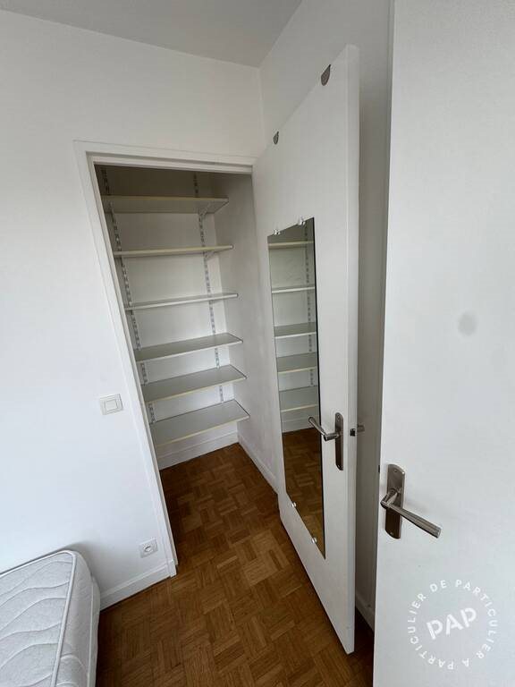 Appartement à louer, 41m², Bourg-la-Reine