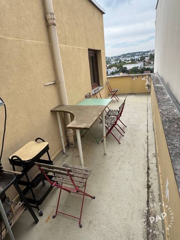 Appartement à louer, 41m², Bourg-la-Reine