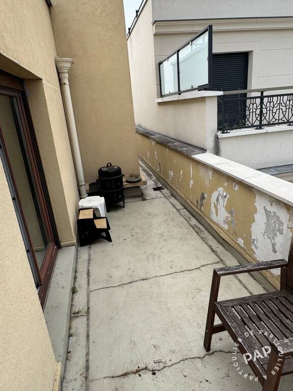 Appartement à louer, 41m², Bourg-la-Reine