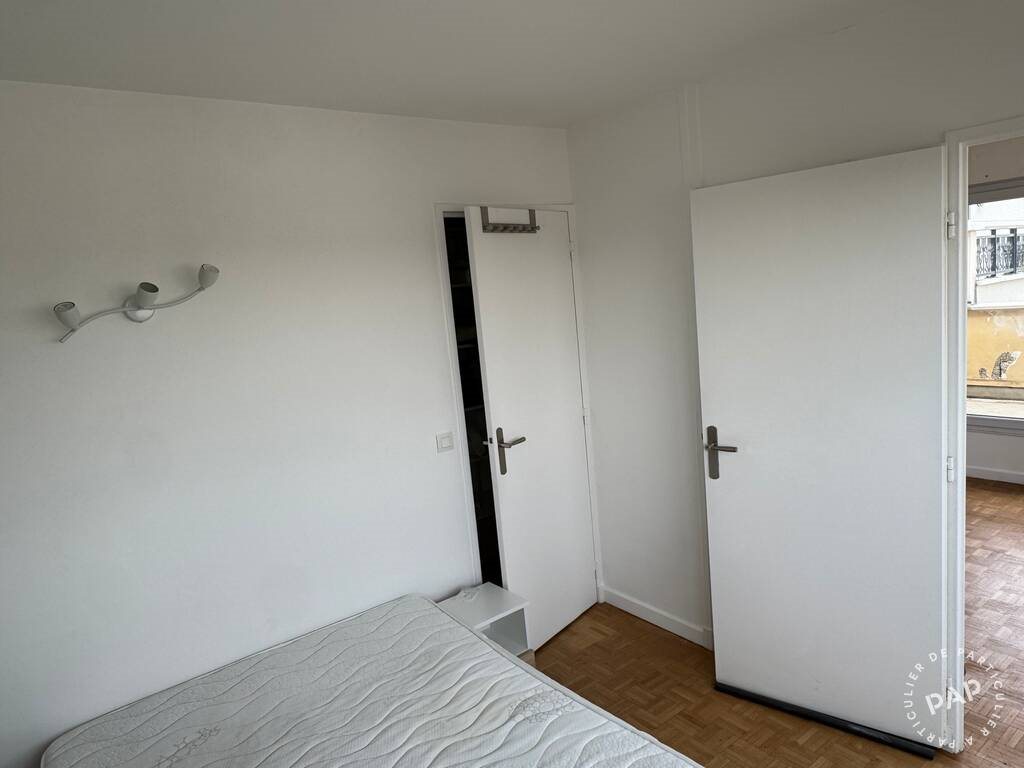 Appartement à louer, 41m², Bourg-la-Reine