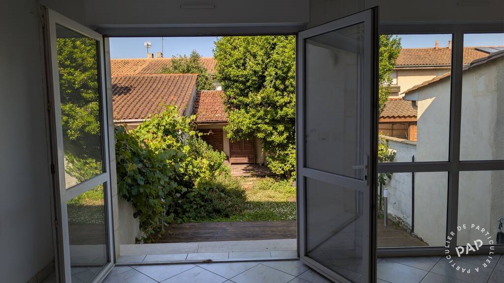 Maison à vendre, 109m², Talence