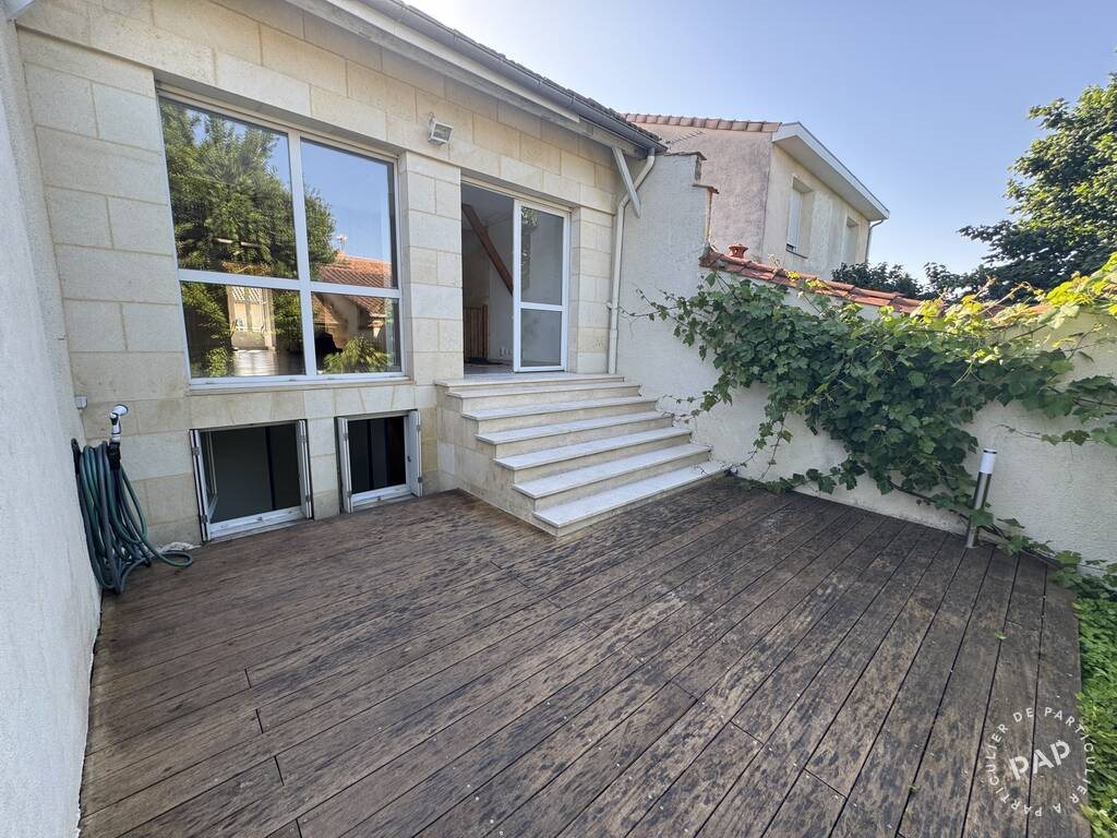 Maison à vendre, 109m², Talence