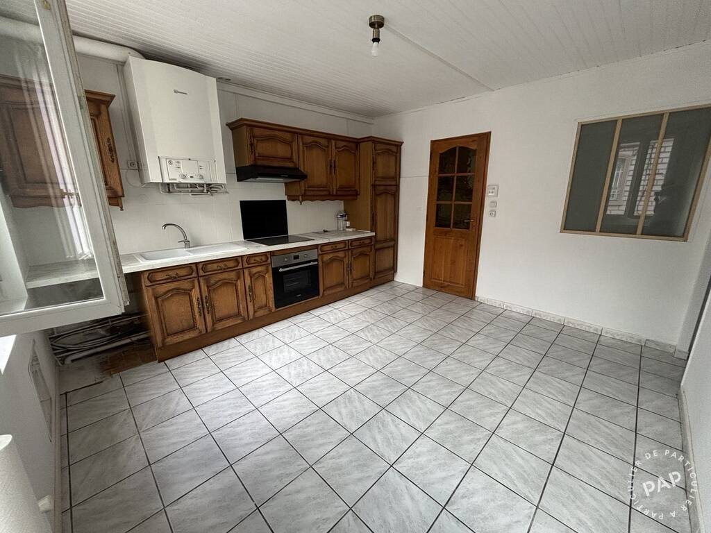 Appartement à louer, 120m², Firminy