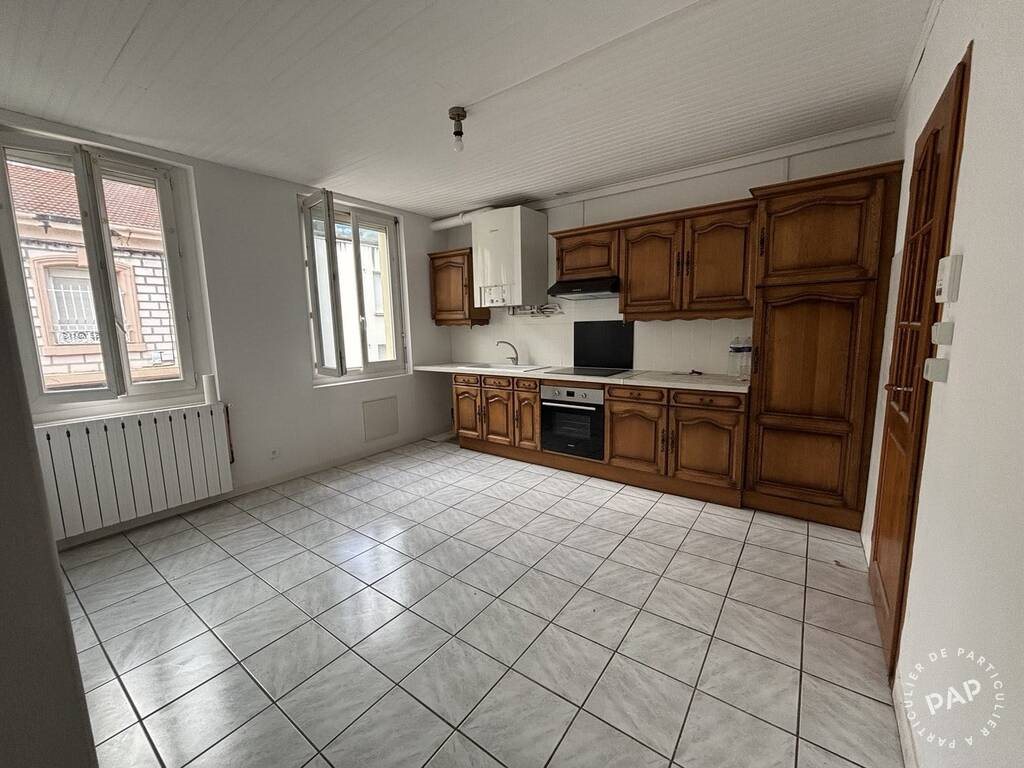 Appartement à louer, 120m², Firminy
