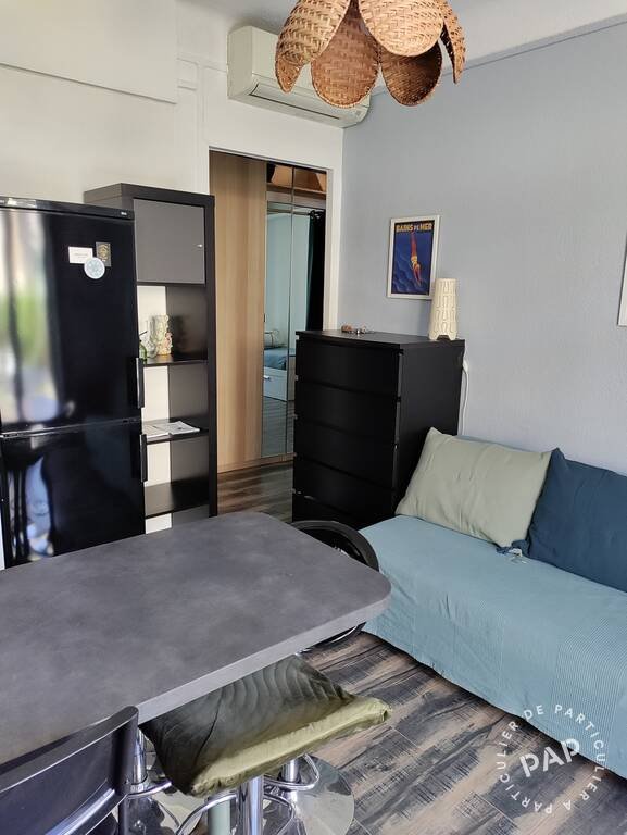 Appartement à louer, 30m², La Seyne-sur-Mer