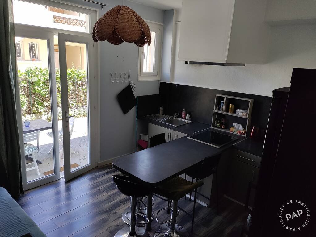 Appartement à louer, 30m², La Seyne-sur-Mer