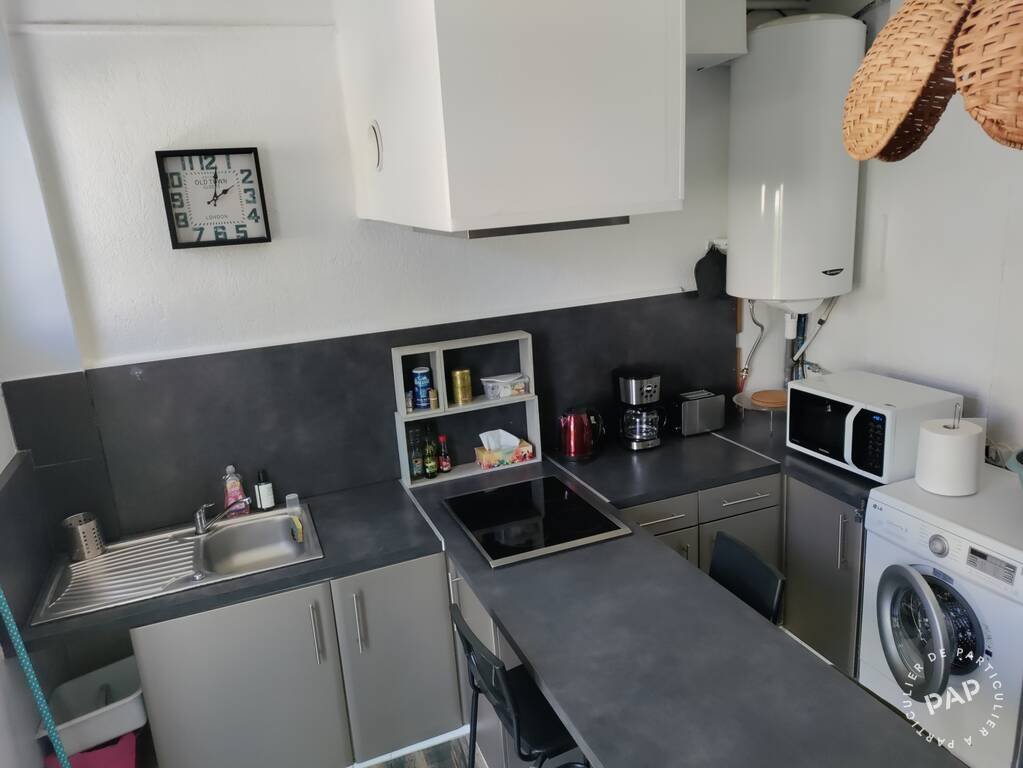 Appartement à louer, 30m², La Seyne-sur-Mer