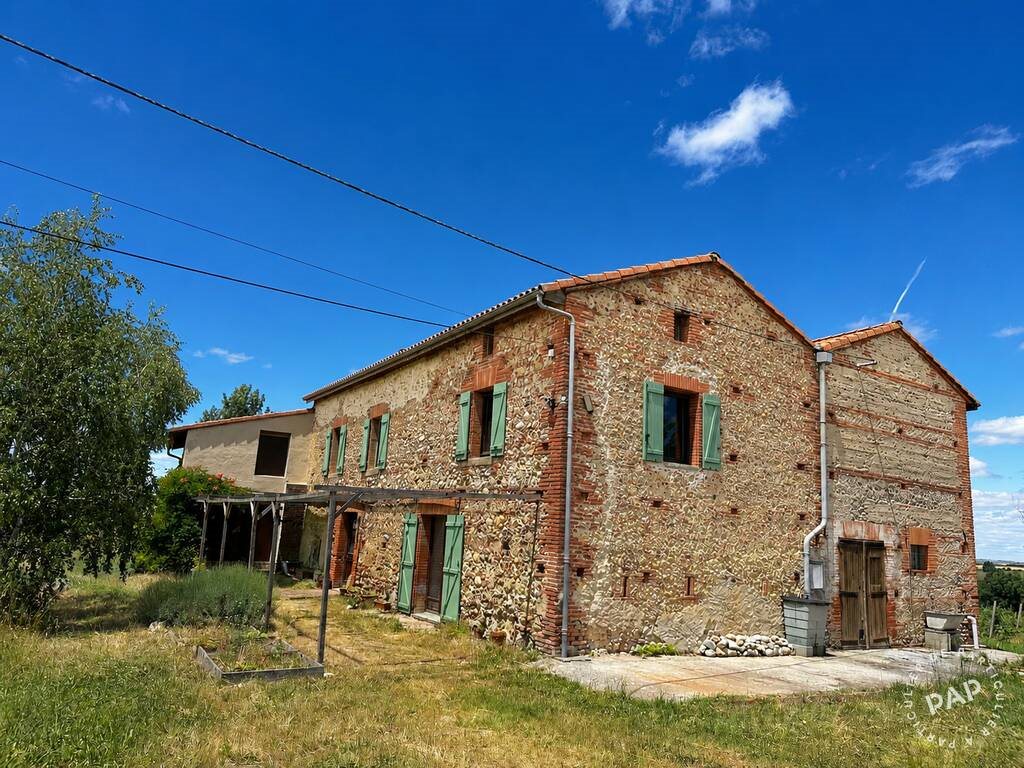 Maison à vendre, 230m², Saverdun