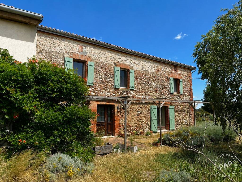 Maison à vendre, 230m², Saverdun