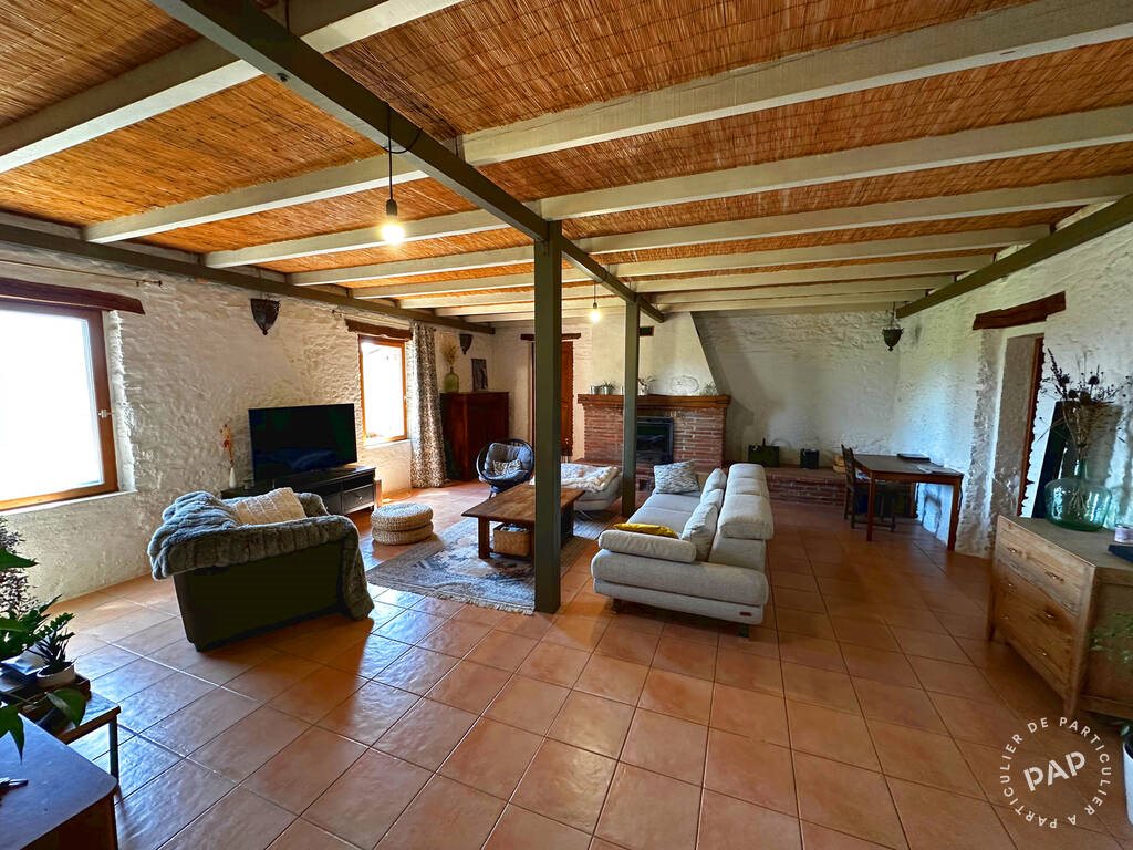 Maison à vendre, 230m², Saverdun