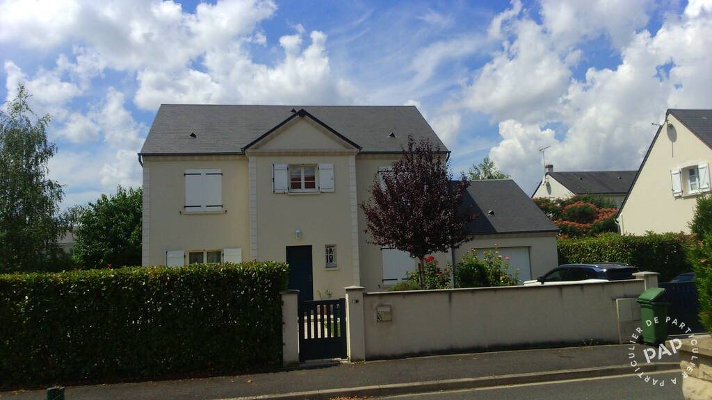 Maison à louer, 142m², Orléans
