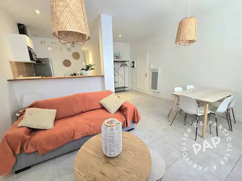 Appartement à louer, 54m², Sète
