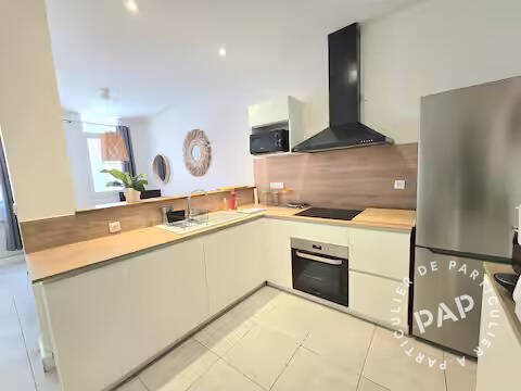 Appartement à louer, 54m², Sète