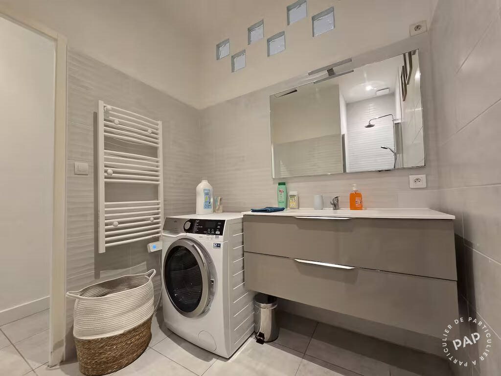 Appartement à louer, 54m², Sète