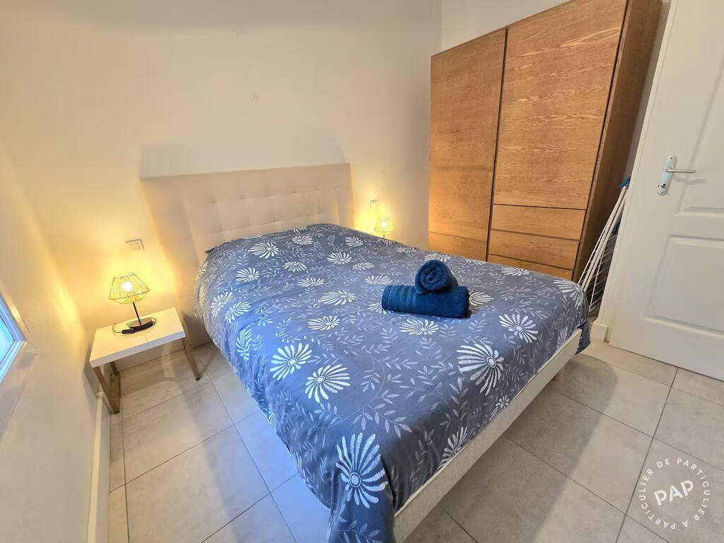 Appartement à louer, 54m², Sète