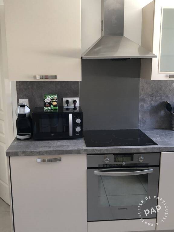 Appartement à louer, 30m², Carry-le-Rouet