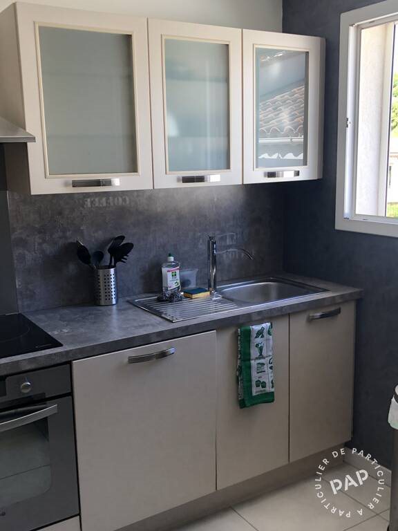 Appartement à louer, 30m², Carry-le-Rouet
