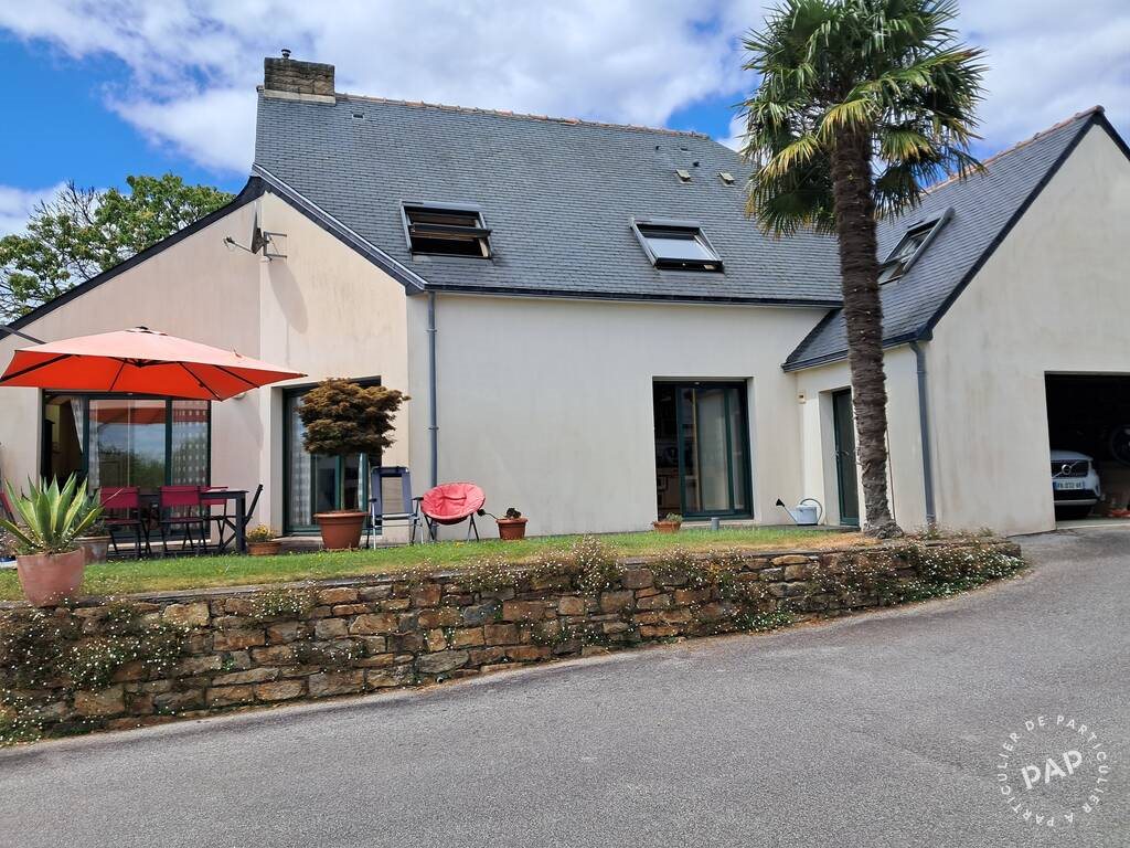 Maison à vendre, 125m², Edern