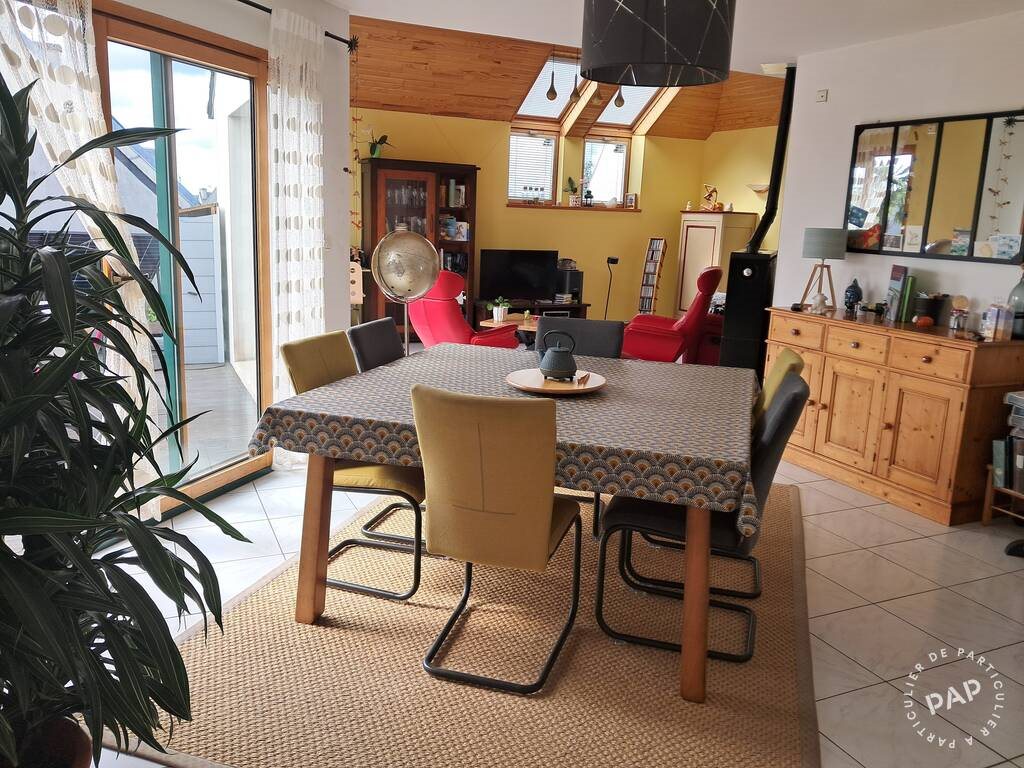 Maison à vendre, 125m², Edern