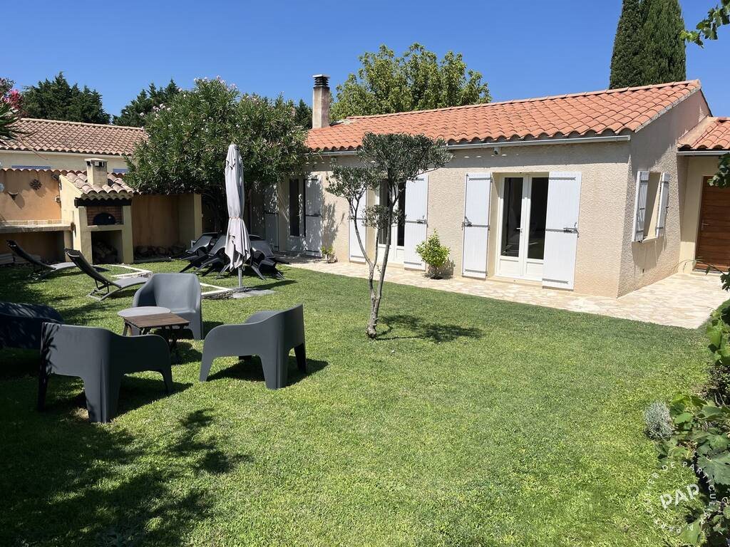 Maison à vendre, 126m², Caumont-sur-Durance