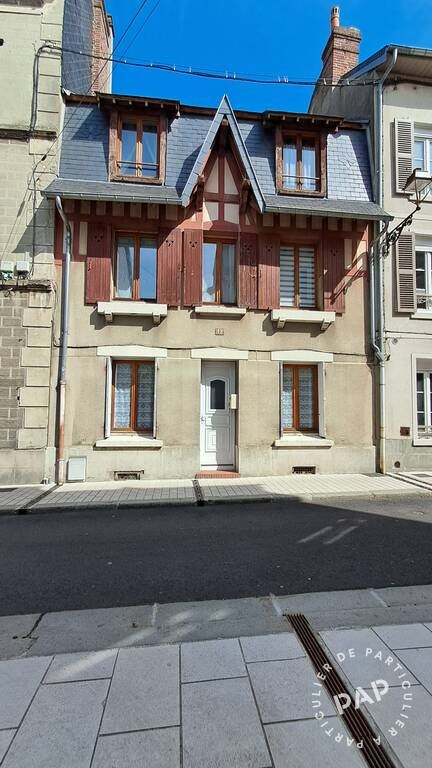 Maison à vendre, 95m², Lisieux