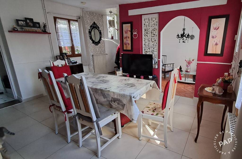 Maison à vendre, 95m², Lisieux