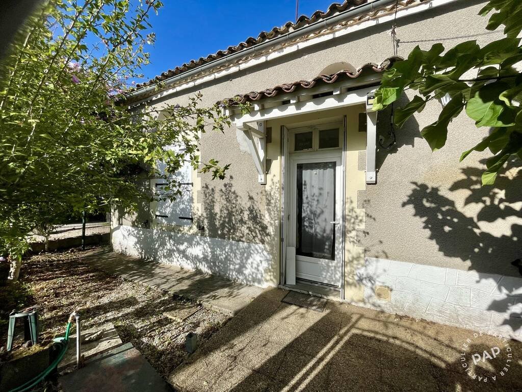 Maison à louer, 65m², Le Fleix
