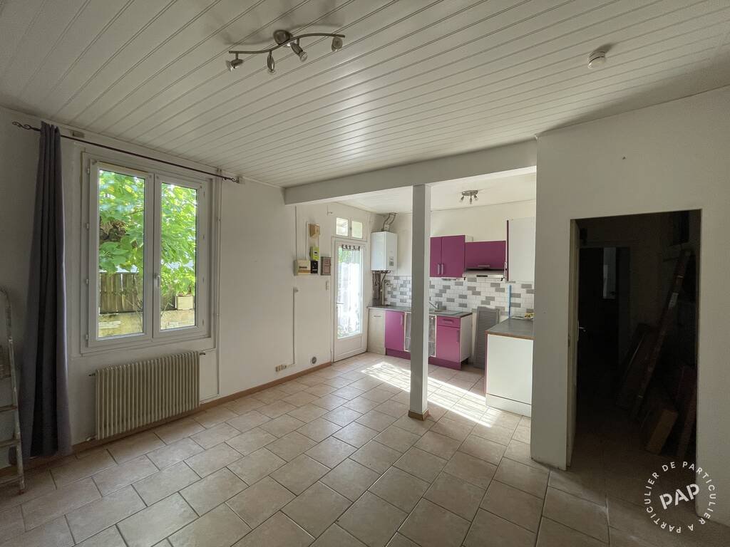Maison à louer, 65m², Le Fleix