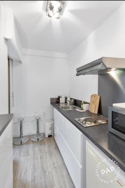 Appartement à louer, 30m², Cannes
