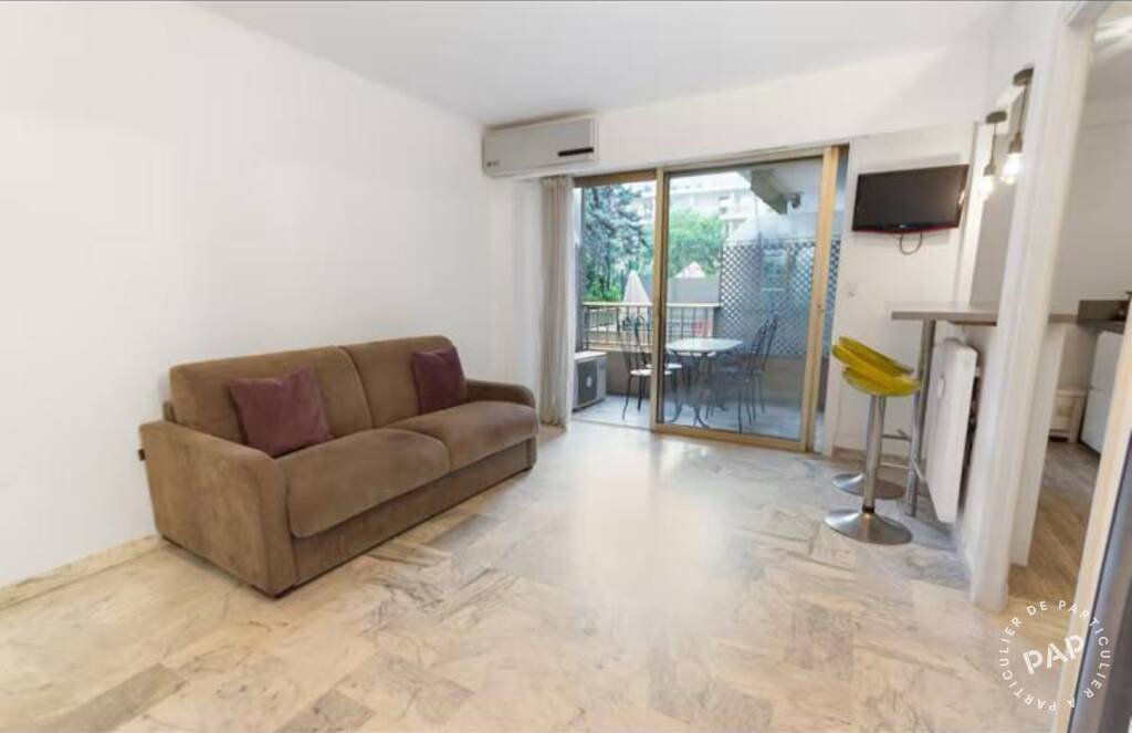 Appartement à louer, 30m², Cannes