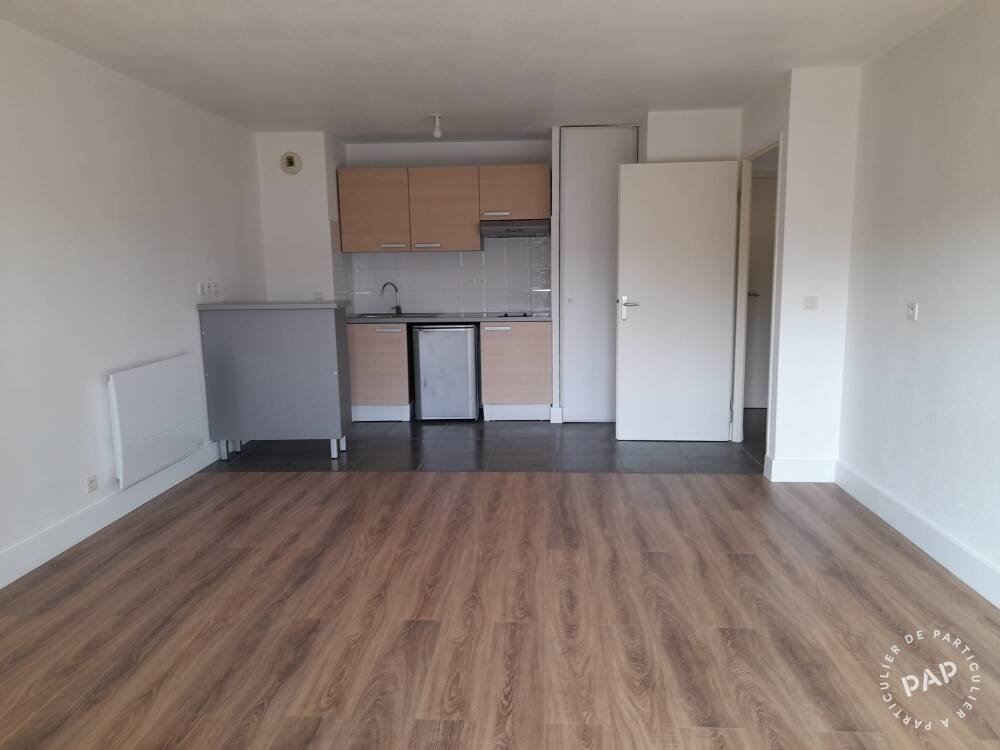 Appartement à louer, 47m², Mantes-la-Ville
