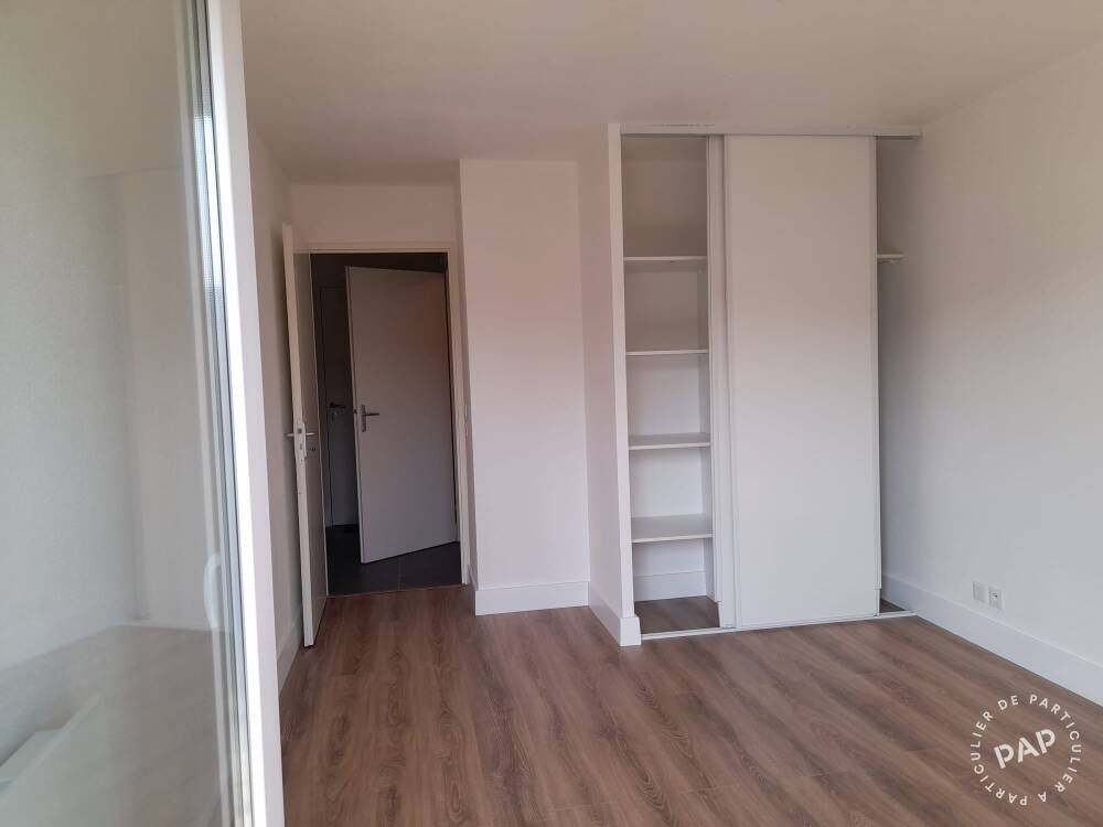 Appartement à louer, 47m², Mantes-la-Ville