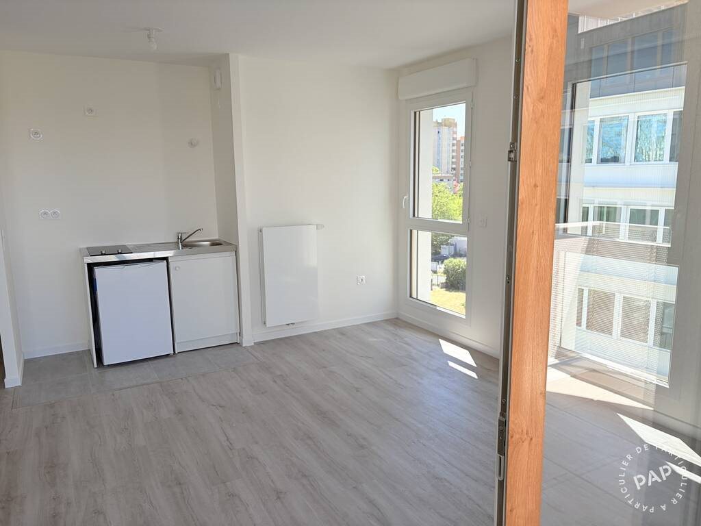 Appartement à louer, 32m², Créteil