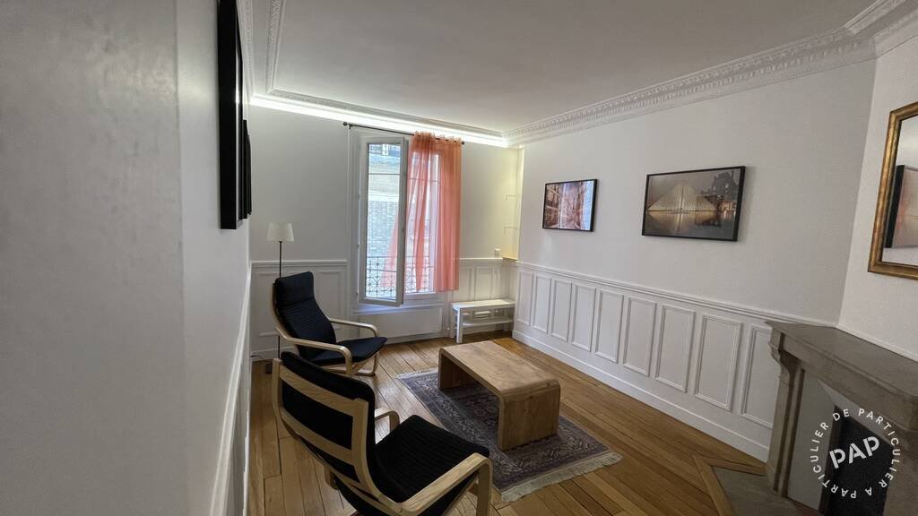 Appartement à louer, 38m², Paris 12ème