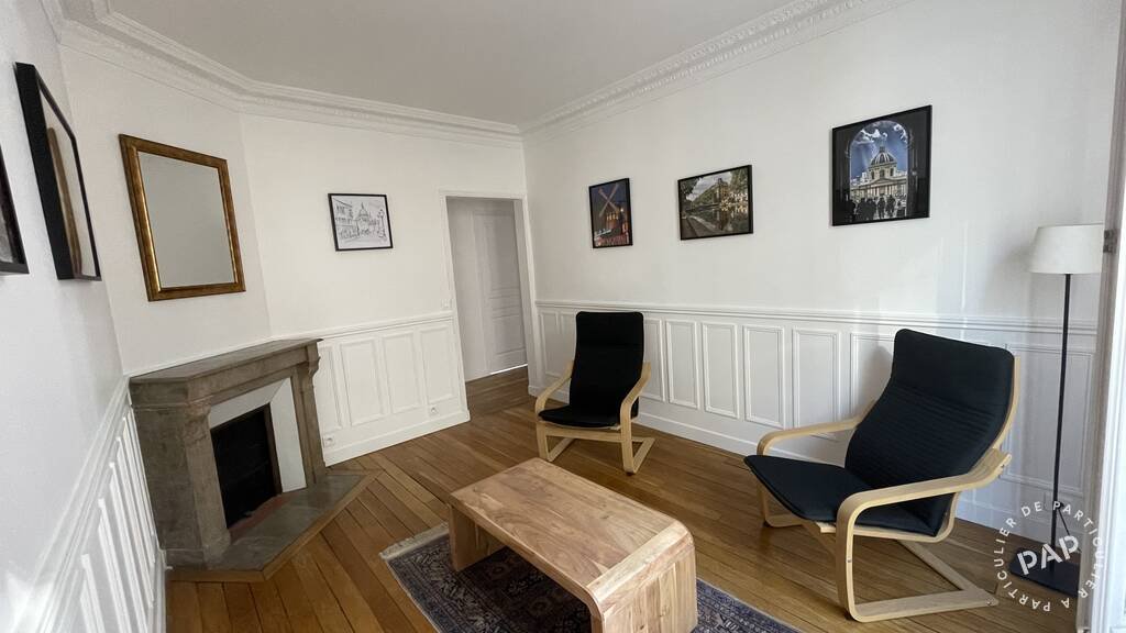 Appartement à louer, 38m², Paris 12ème