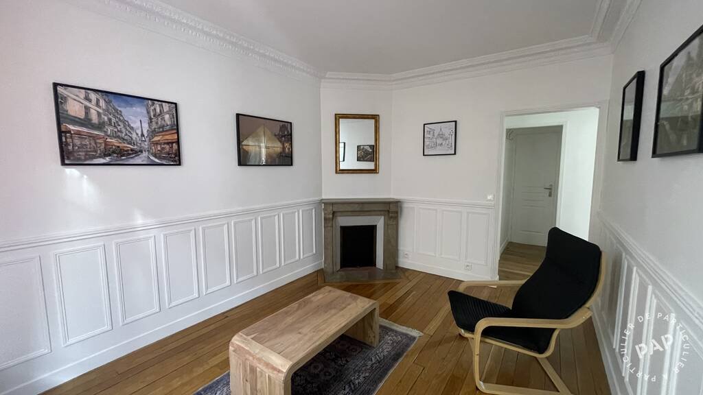 Appartement à louer, 38m², Paris 12ème