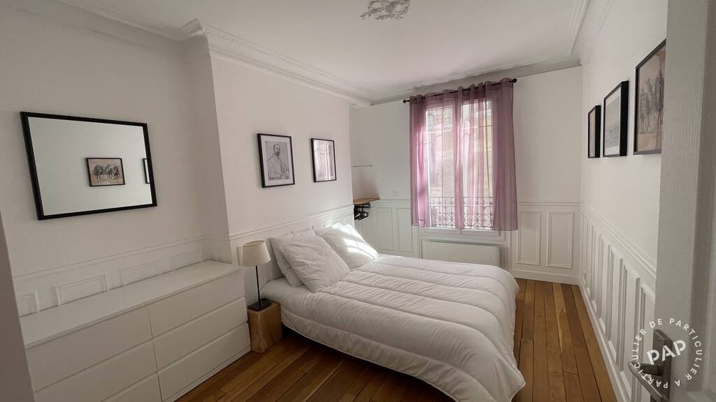 Appartement à louer, 38m², Paris 12ème