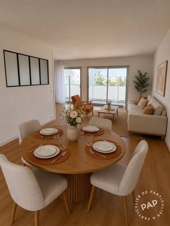 Appartement à vendre, 67m², Le Pouliguen