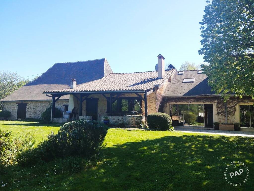 Maison à vendre, 300m², Issac