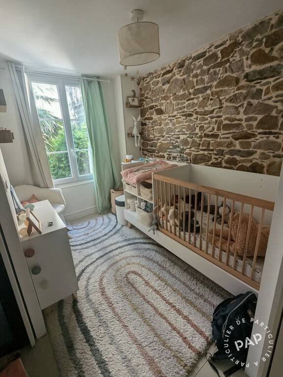 Maison à louer, 60m², Nantes