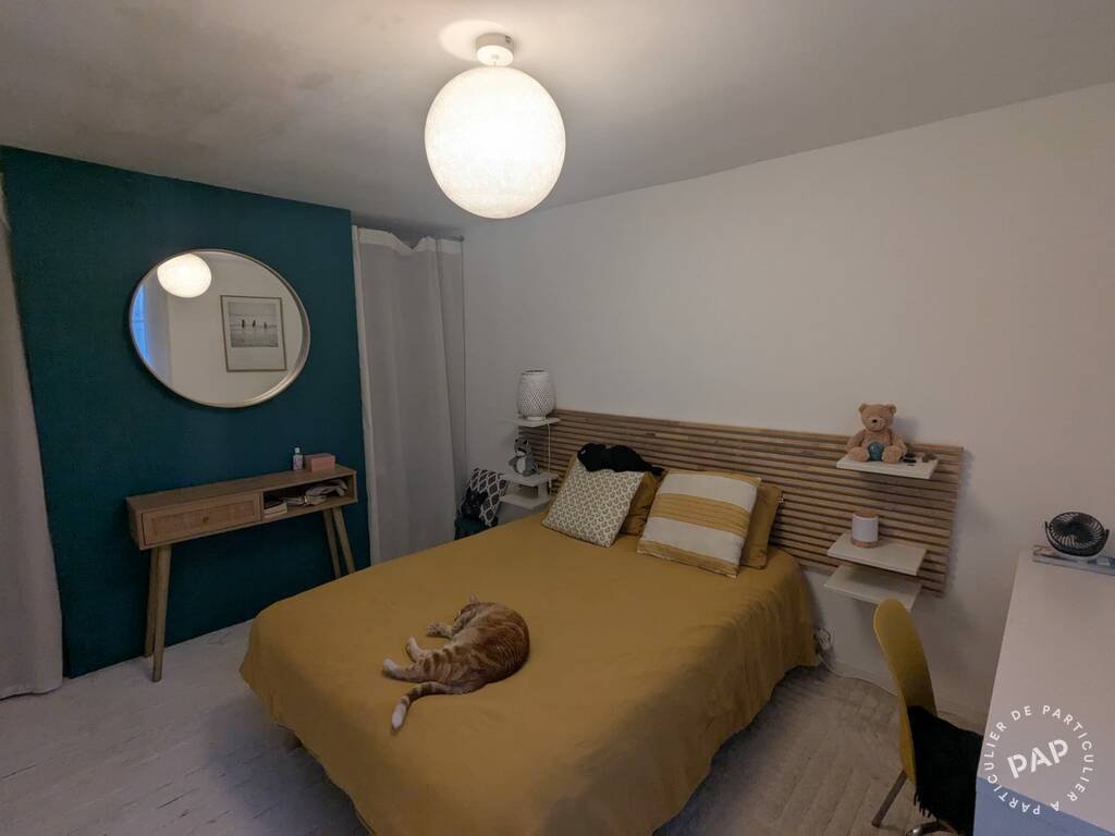 Maison à louer, 60m², Nantes