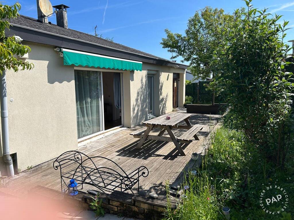 Maison à vendre, 105m², Othis